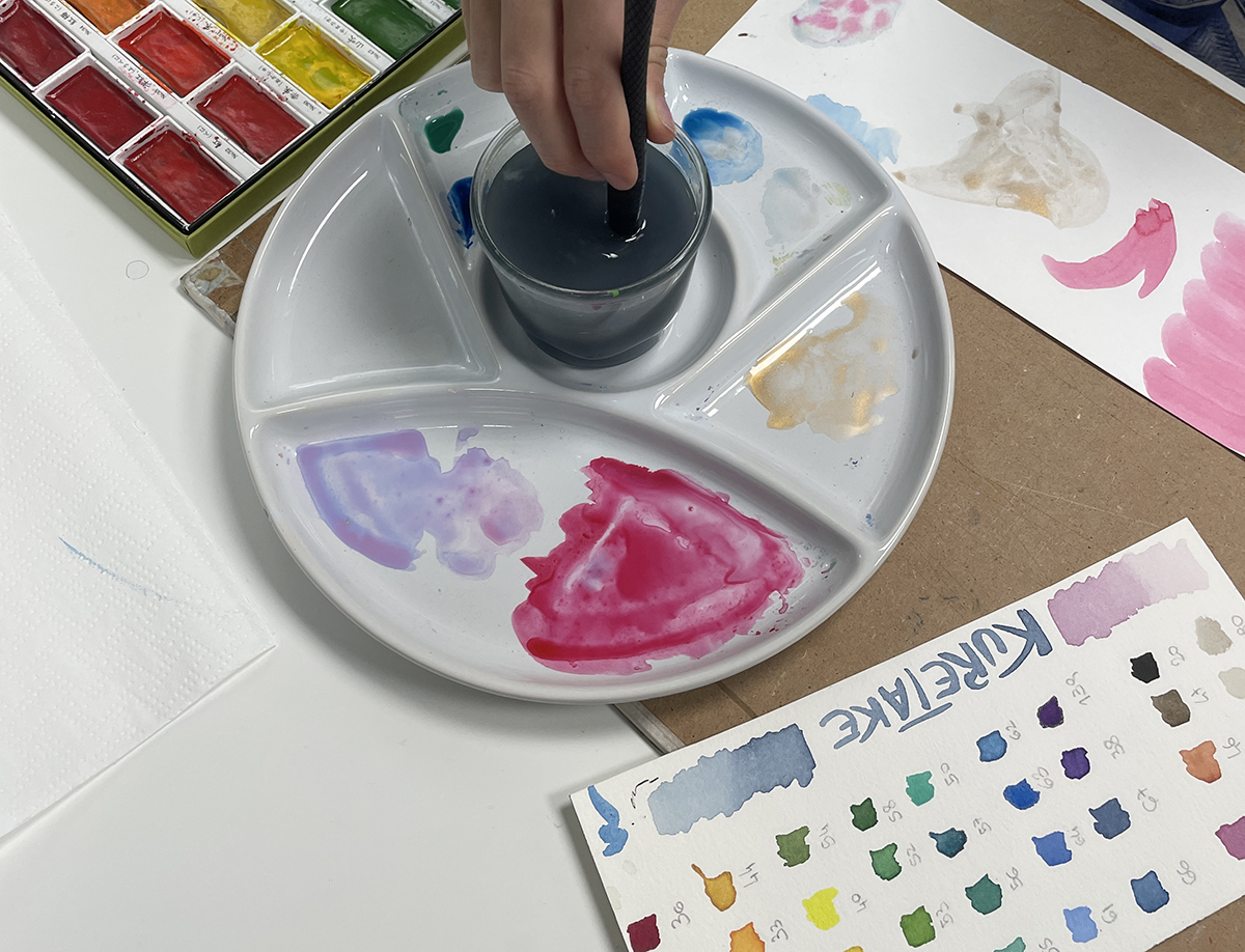 CORSO DISEGNO PER BAMBINI